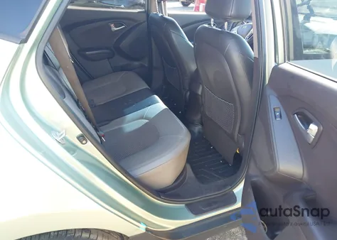 2012 Hyundai Tucson Gls z USA, uszkodzony, nr VIN KM8JUCACXCU428878